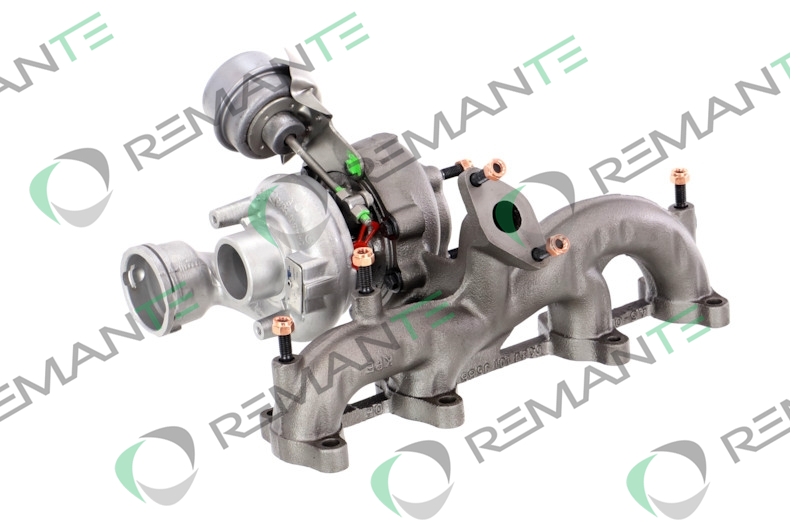 Turbolader Remante 003-001-000048R