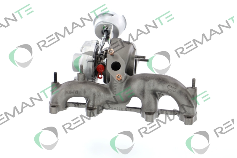 Turbolader Remante 003-001-000060R