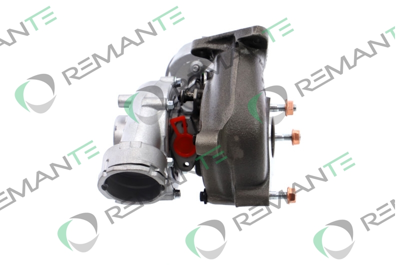 Turbolader Remante 003-001-000066R