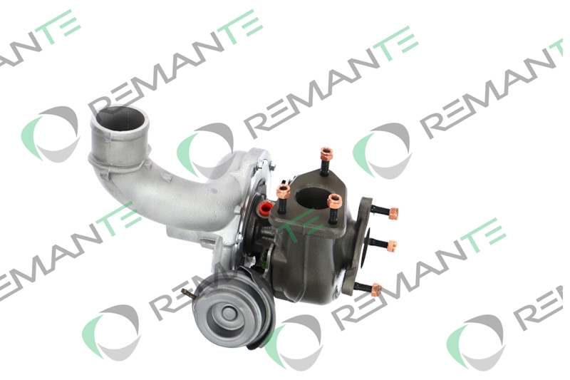 Turbolader Remante 003-001-000067R