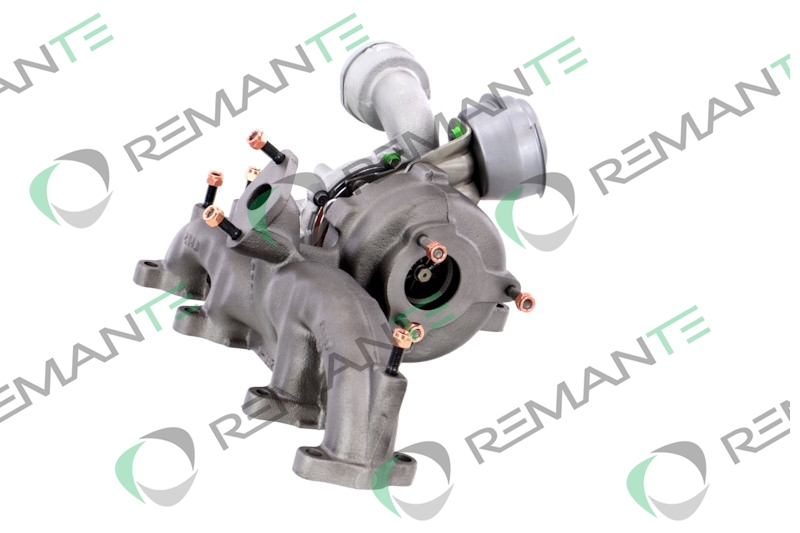 Remante Turbolader 003-001-000068R