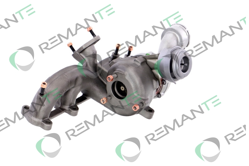 Remante Turbolader 003-001-000068R