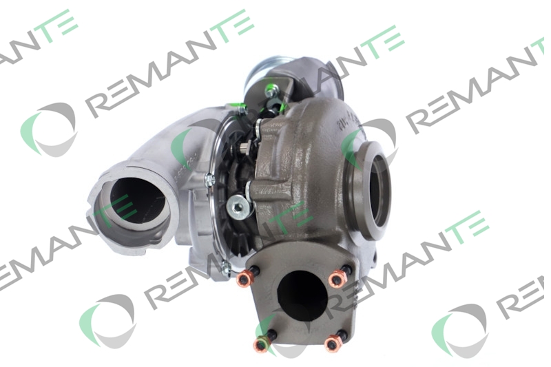 Turbolader Remante 003-001-000069R