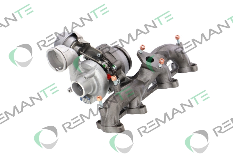 Remante Turbolader 003-001-000078R