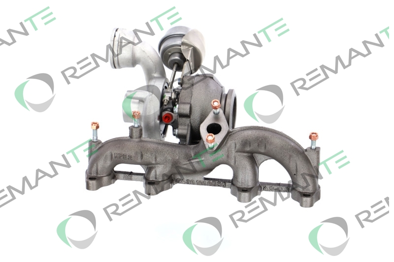 Turbolader Remante 003-001-000078R