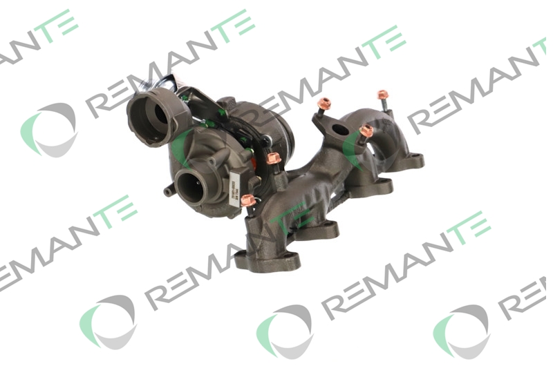 Turbolader Remante 003-001-000078R