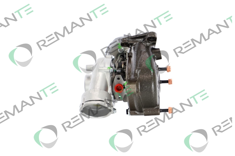 Turbolader Remante 003-001-000080R