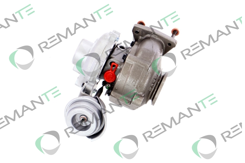 Turbolader Remante 003-001-000081R