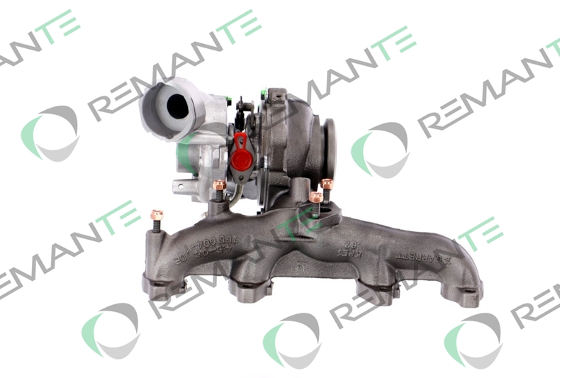 Turbolader Remante 003-001-000084R