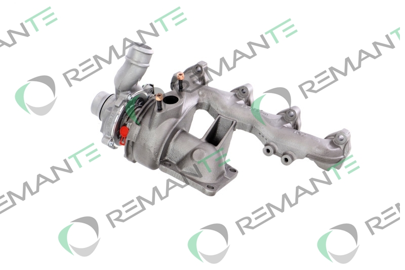 Turbolader Remante 003-001-000089R