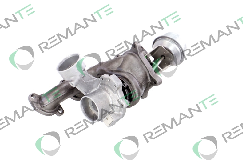 Turbolader Remante 003-001-000091R