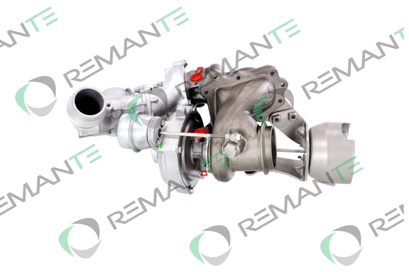 Turbolader Remante 003-001-000093R