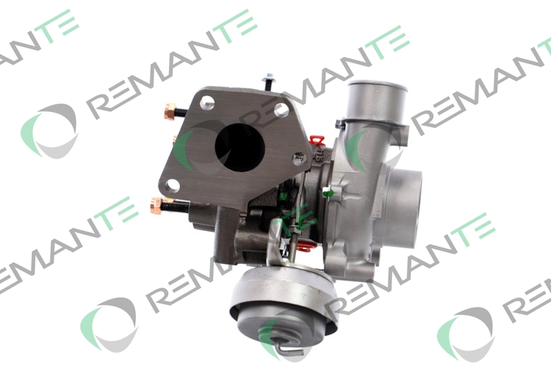 Remante Turbolader 003-001-000101R