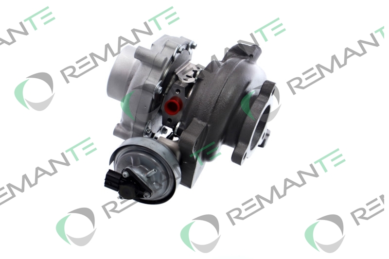 Turbolader Remante 003-001-000102R