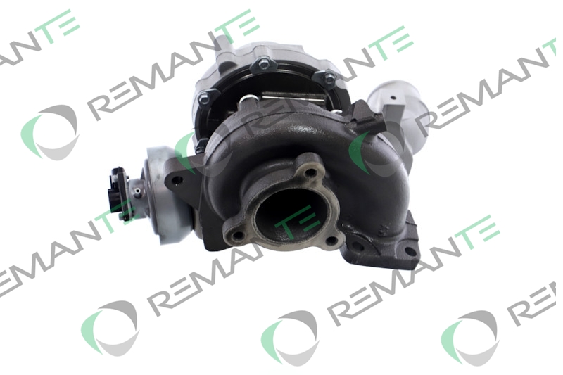 Remante Turbolader 003-001-000102R