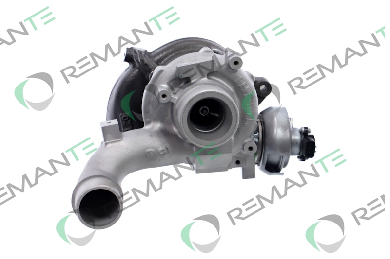 Remante Turbolader 003-001-000102R