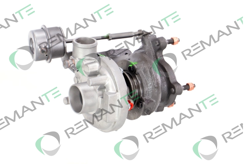 Remante Turbolader 003-001-000111R