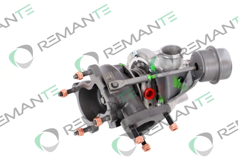 Remante Turbolader 003-001-000111R