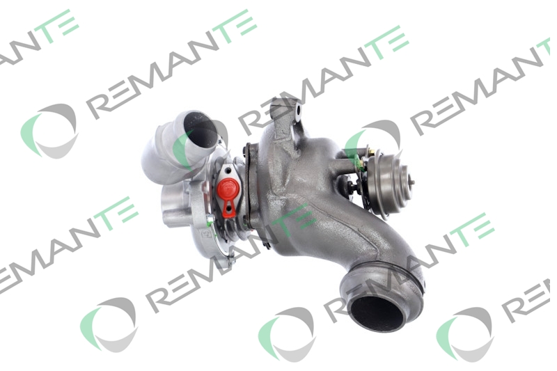 Turbolader Remante 003-001-000117R