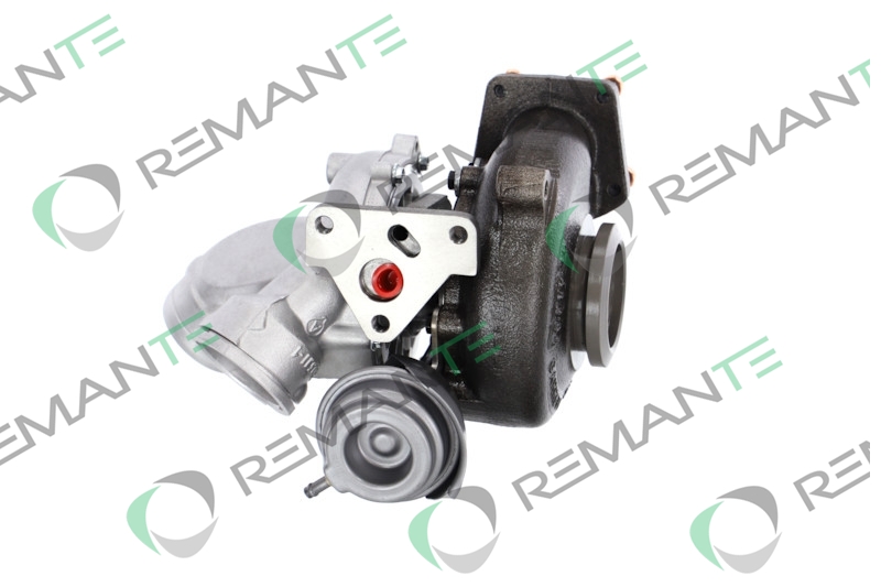 Turbolader Remante 003-001-000118R