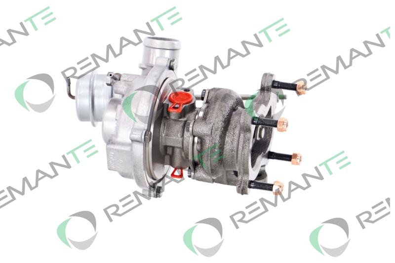 Turbolader Remante 003-001-000120R