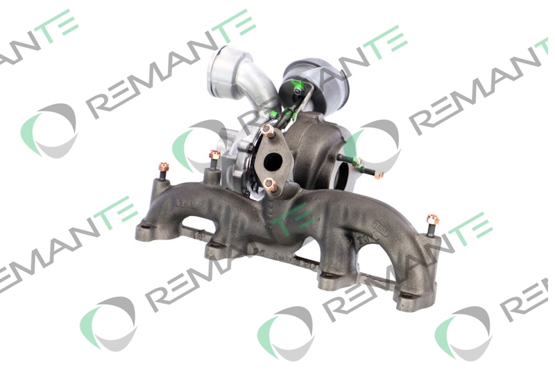 Turbolader Remante 003-001-000150R