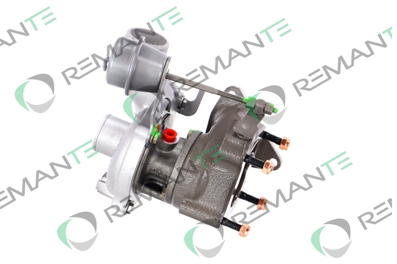 Turbolader Remante 003-001-000153R