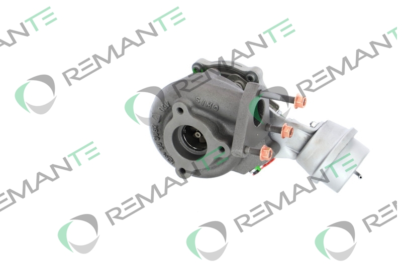 Remante Turbolader 003-001-000162R
