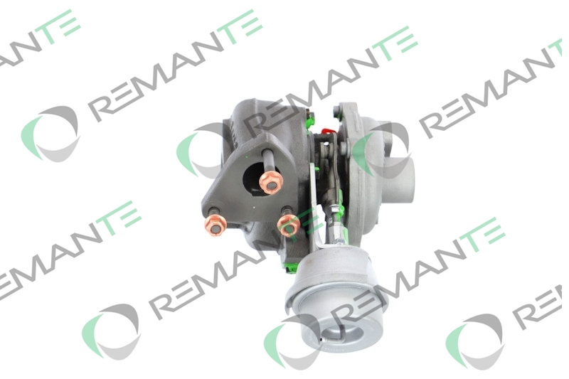 Remante Turbolader 003-001-000162R
