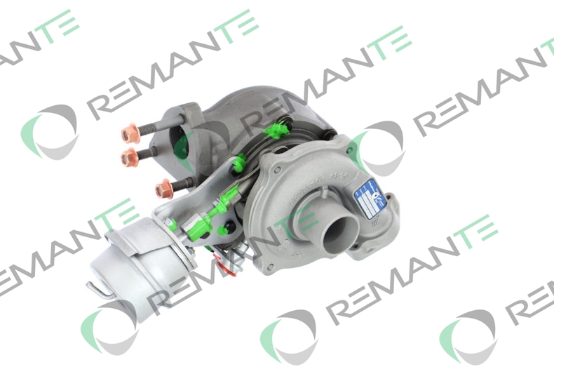 Remante Turbolader 003-001-000162R