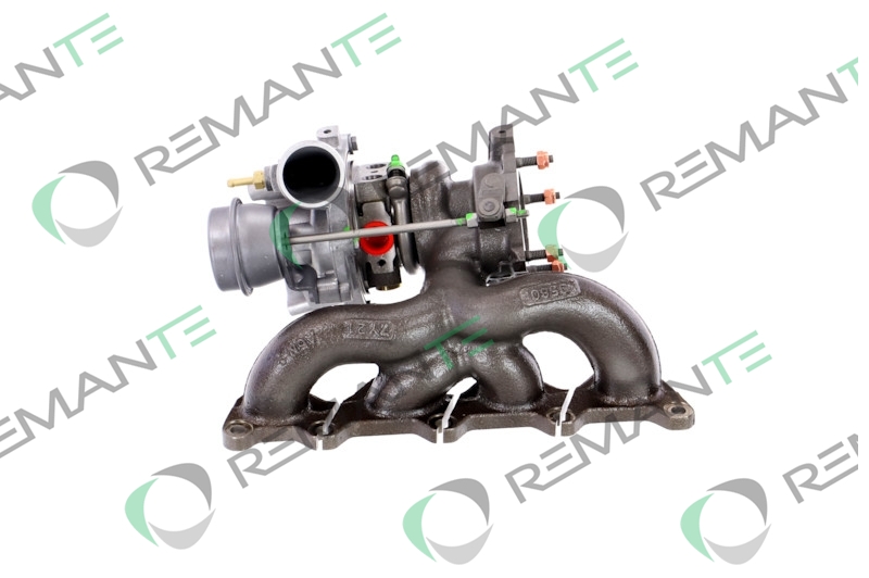 Turbolader Remante 003-001-000177R