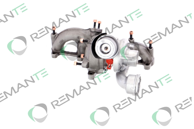 Remante Turbolader 003-001-000181R