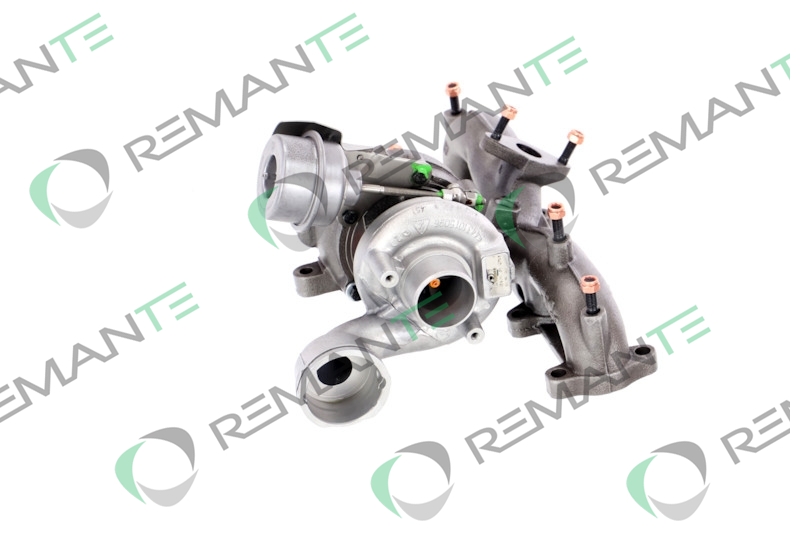 Remante Turbolader 003-001-000181R