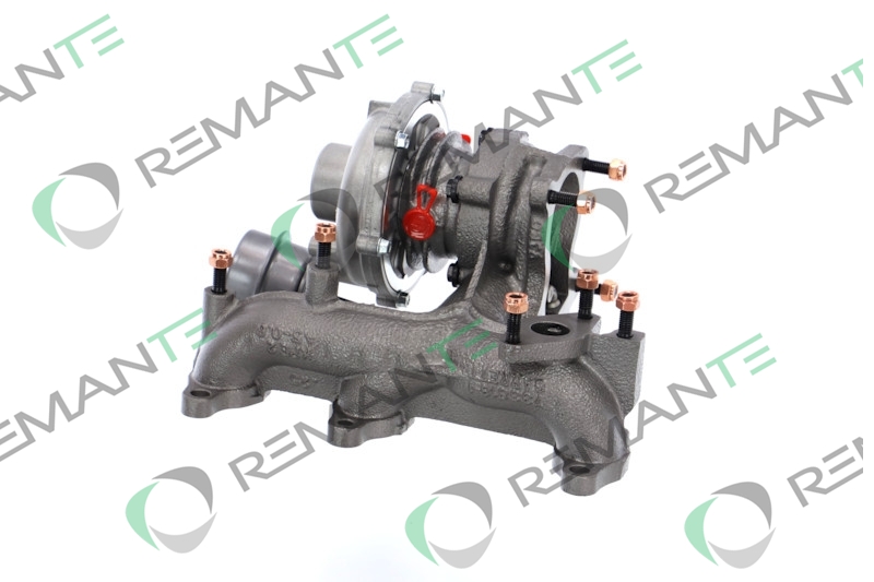 Turbolader Remante 003-001-000182R