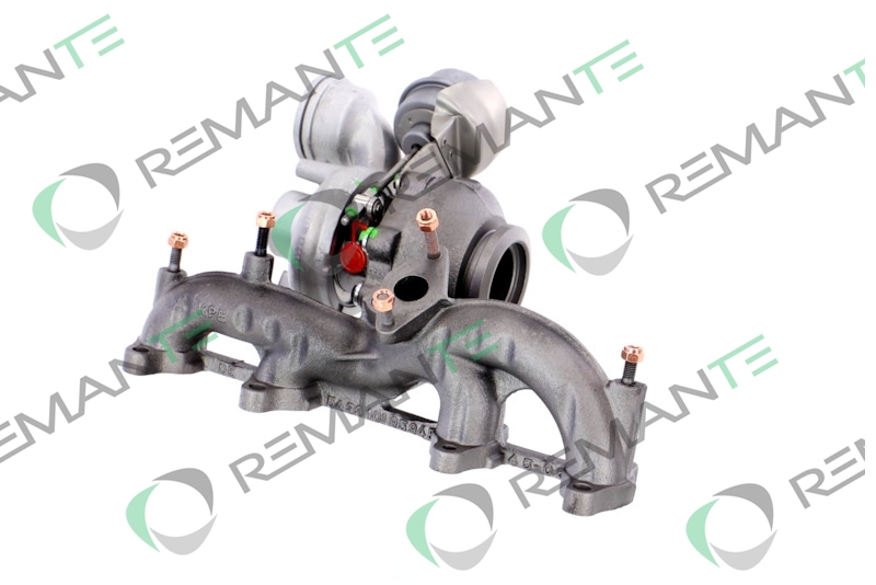 Turbolader Remante 003-001-000185R