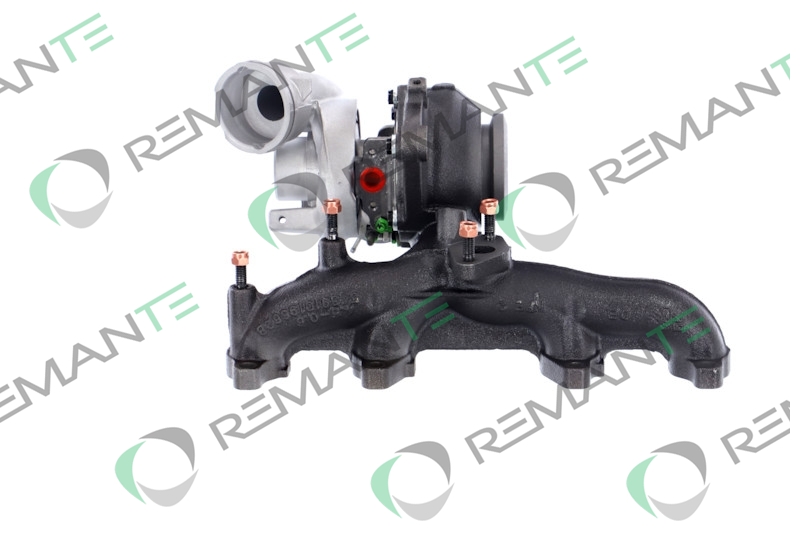 Turbolader Remante 003-001-000190R