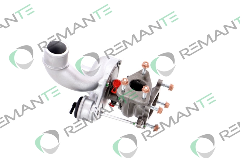 Turbolader Remante 003-001-000203R