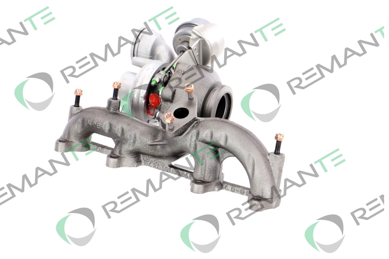 Turbolader Remante 003-001-000208R