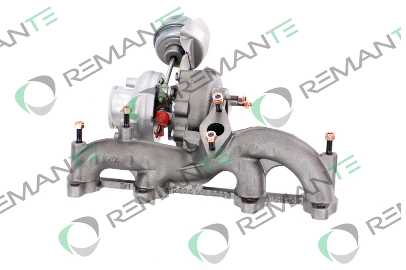 Turbolader Remante 003-001-000223R