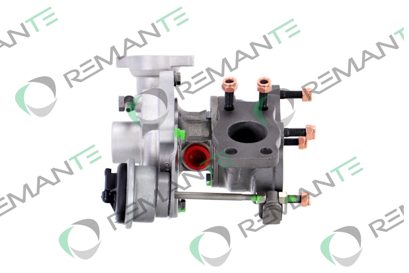 Turbolader Remante 003-001-000307R