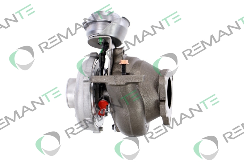 Turbolader Remante 003-001-000317R