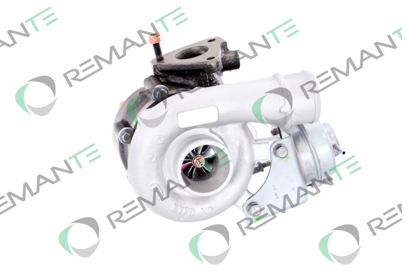 Remante Turbolader 003-001-000320R