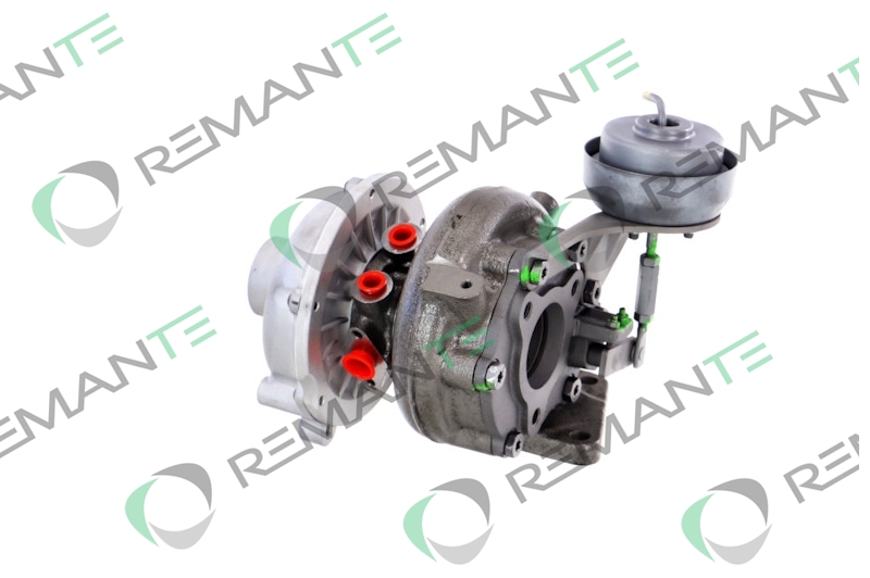 Turbolader Remante 003-001-000324R