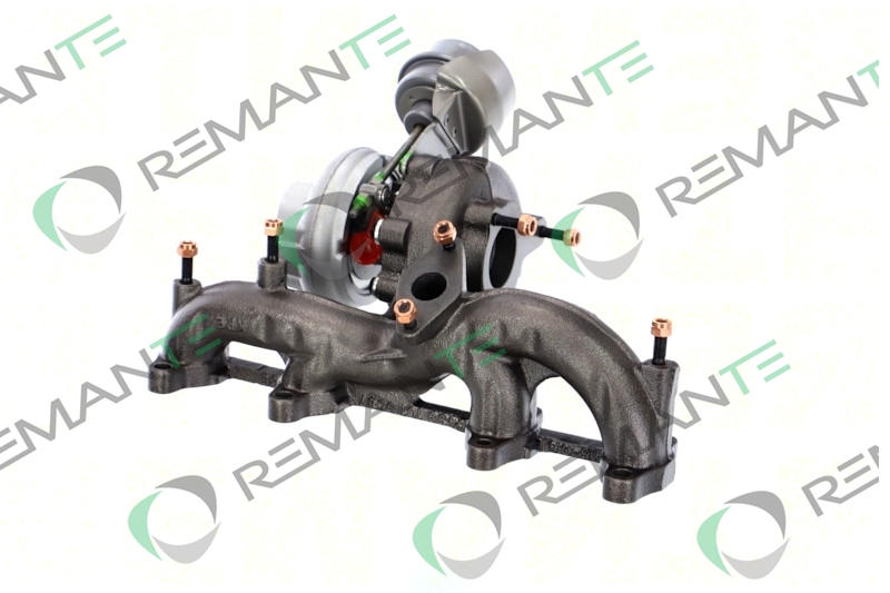 Turbolader Remante 003-001-000325R