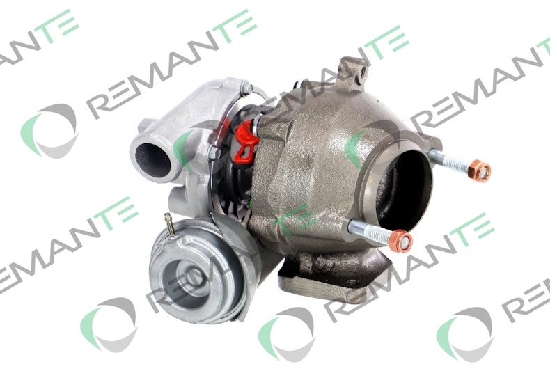 Turbolader Remante 003-001-000331R