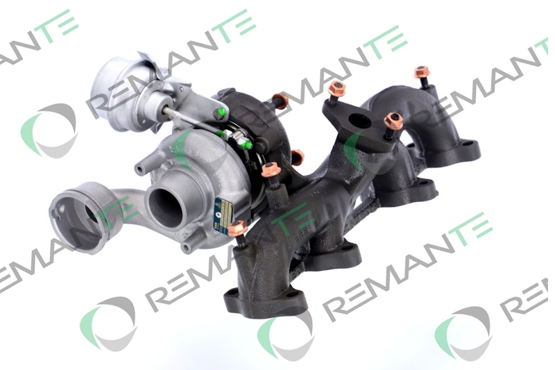 Turbolader Remante 003-001-000601R