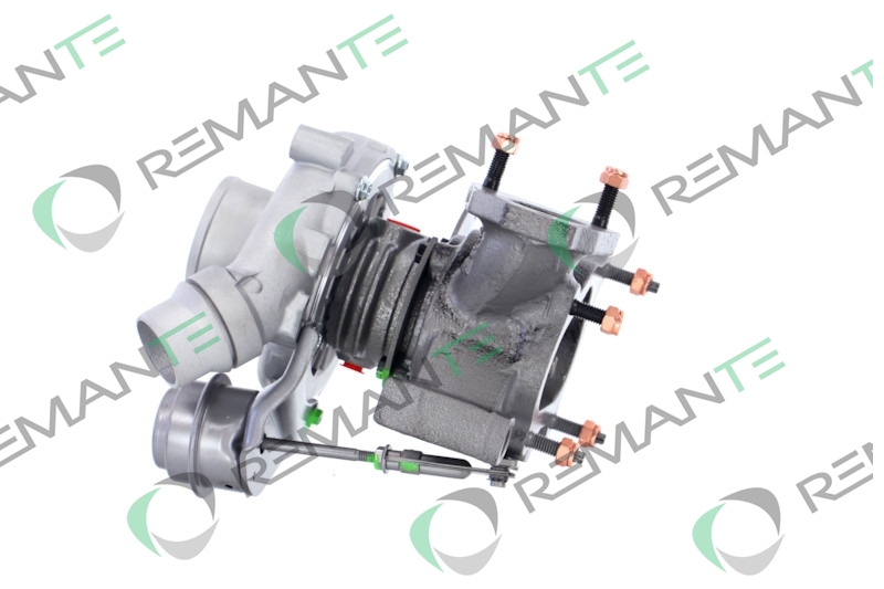 Turbolader Remante 003-001-001020R