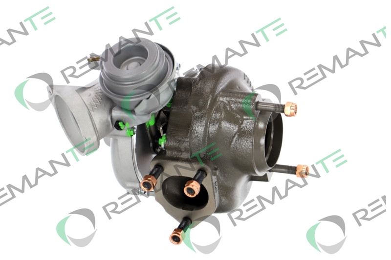 Turbolader Remante 003-001-001021R