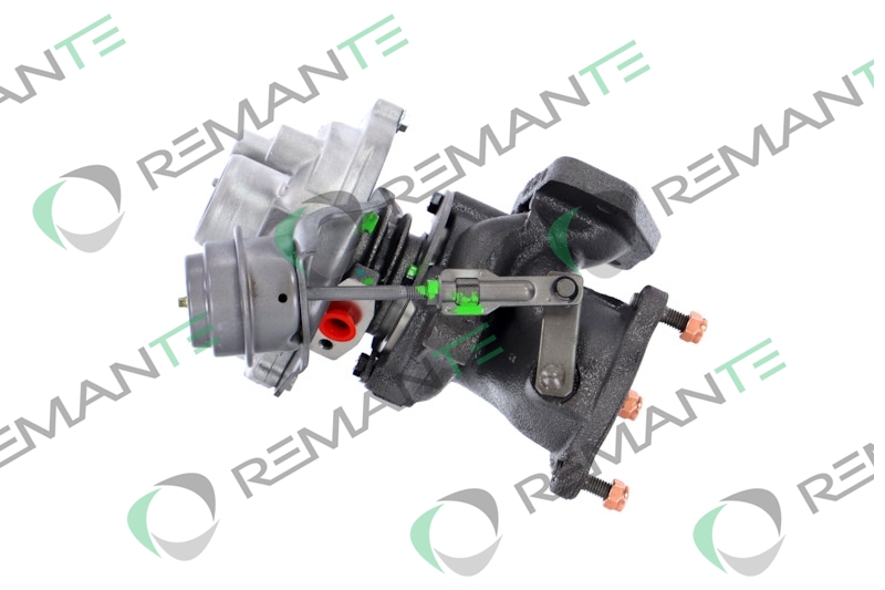 Turbolader Remante 003-001-001103R