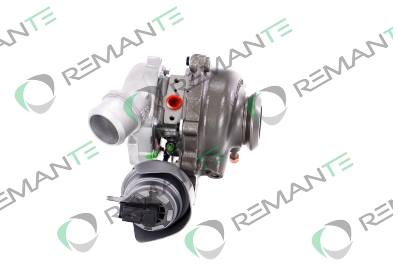 Turbolader Remante 003-001-001165R